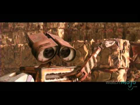 Top 10 "Good" Movie Robots