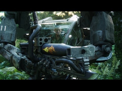 Top 10 Robot Suits in Movies