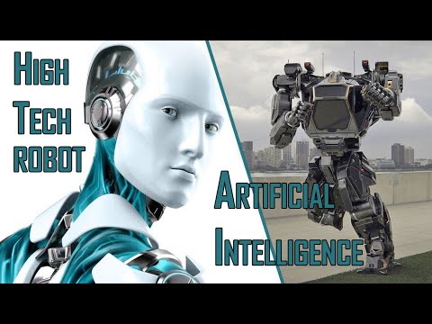 Top 5 New Real Life Robot | High-Tech Robot | Artificial Intelligence | Tagalog
