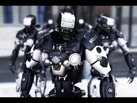 Top Secret Terminator Robots Military Future Killer Army | Full Documentary