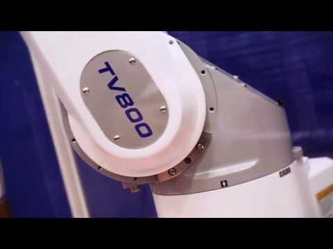 Toshiba Machine & TM Robotics full range of Industrial Robots at Automatica 2016