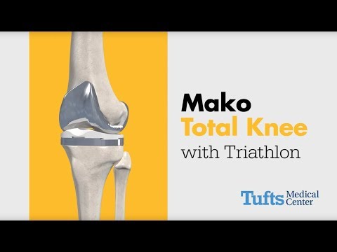 Total Knee Replacement Animation – Tufts Medical Center