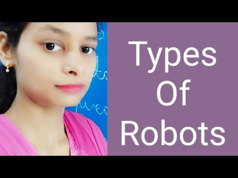 Types of Robots