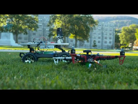 U.S. Military Academy, West Point – Robotics Research Center