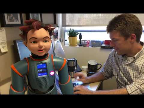 UHN researcher turns lifelong love for robots to advanced medical technology