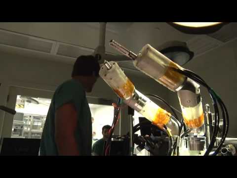 UNMC – Discover Web Extra: Surgical Robots