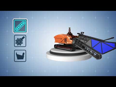 URI-R (Underwater Robotics It's Rocker)