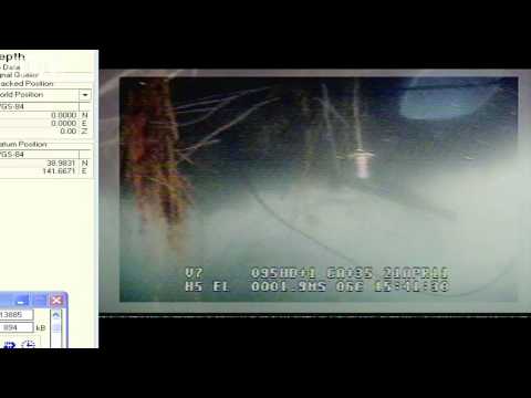 US team wraps up underwater robot mission on Japan's tsunami-hit coast