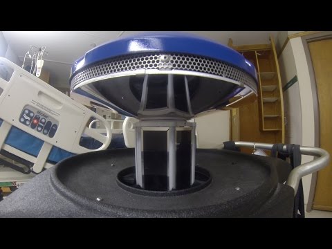 UV Robots Zap Hospital Germs – Mayo Clinic