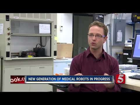 Vanderbilt Engineers Building Robots For Minimally-Invasive Lung Surgery