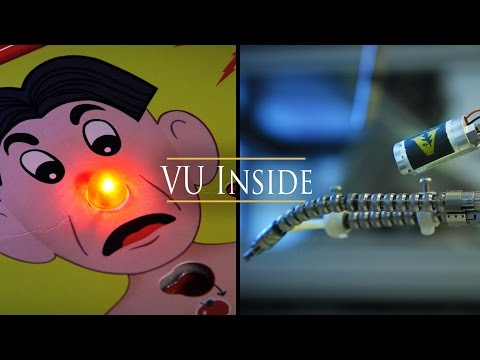VU Inside: Giving Surgical Robots a Human Touch