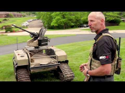 W-MUTT with T-360A4 M2