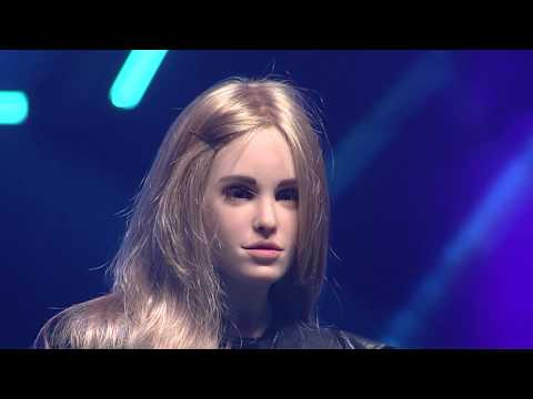 Webit.Festival Europe 2019 presents the companion robot Harmony