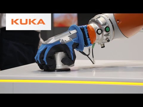 Winner Spotlight – Ergonomic Human-Robot Collaboration – KUKA Innovation Award 2018