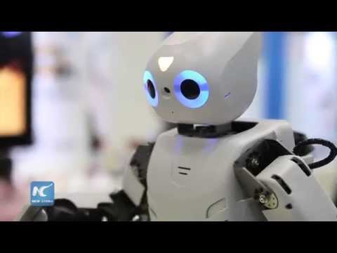 World Robot Conference 2015 jumpstarts innovation