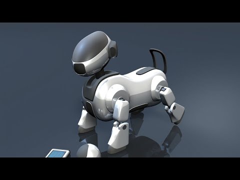 WowWee CHIP Robot Pet Dog Features
