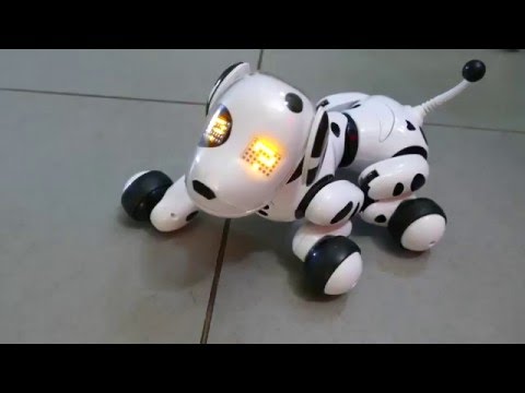 Zoomer – Electronic Pet Dog – Toy Review