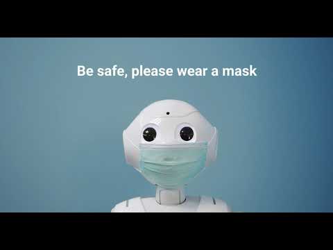 Covid-19: Mask wearing detection