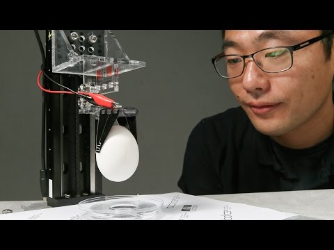 Grip with Soft Electronics