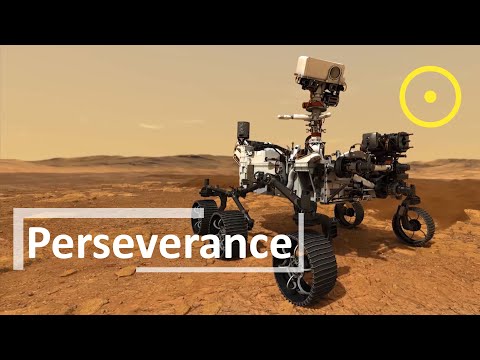 Meet Perseverance: NASA's Mars 2020 Rover