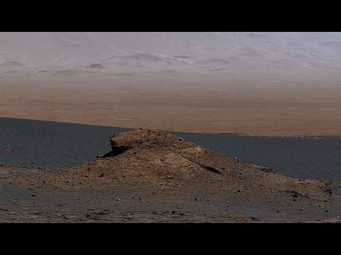 NASA’s Curiosity Mars Rover Finds A Changing Landscape