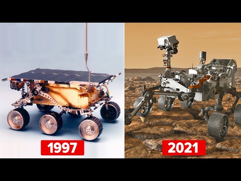 Perseverance Rover: NASA’s most advanced Mars robot yet