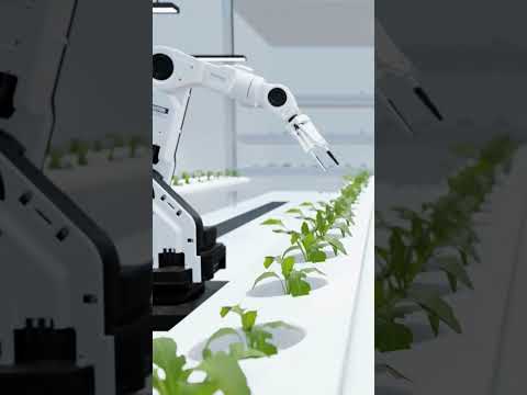 Farming Robots | Smart Agriculture