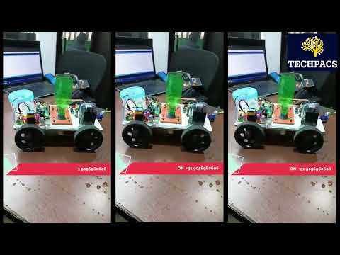 How To Make Arduino Based Automatic Seed Sowing and Spraying Agriculture Robot  || Part-1