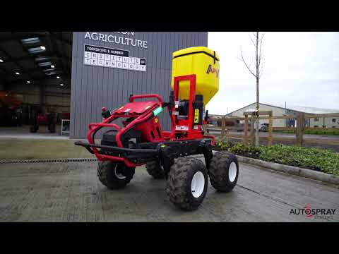 Make Your Farm Robot Do Exactly What You Want – With an Expansion Module