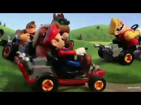 Robot chicken – MooMoo Farm