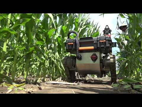 Robotics In Agriculture