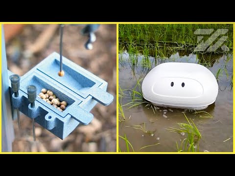 The Future of Farming Robots – 13 High Tech Examples (Compilation)