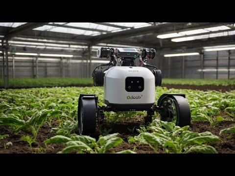 10 Coolest Agricultural Robots: Revolutionizing Farming!