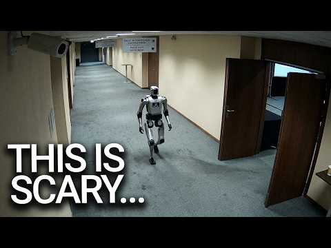 AI agent buys itself a robot, does exactly what experts warned