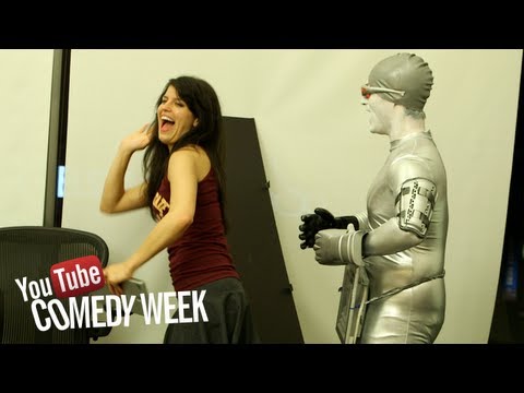 All-Nighter: Robot Sex Toy
