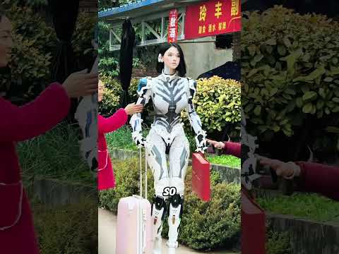 Best Robot Prank 😂