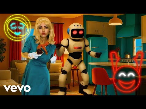 Bon Blossman – Robot (Official Music Video)
