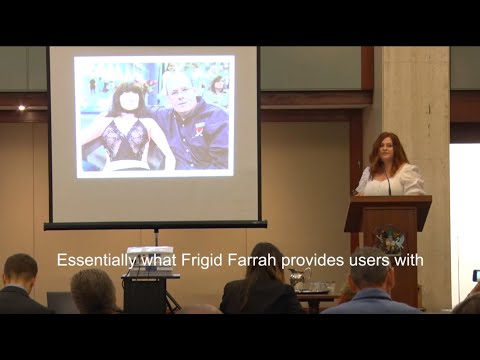 Caitlin Roper: Sex Robots and Consent
