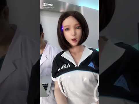 Curl mode sex robot