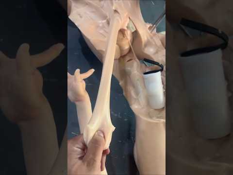 cut silicone doll#robot#robots #realdoll#siliconedoll #dolls #dollfactory#dollmaking#unboxing#formen