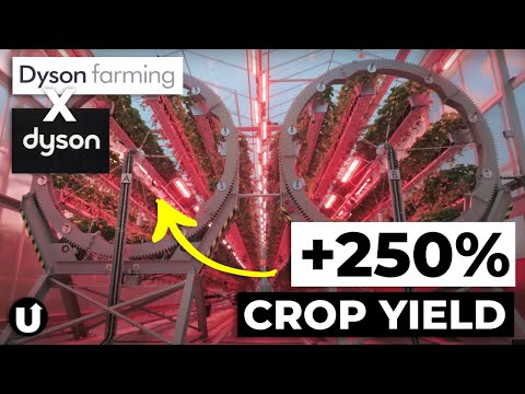 Did Dyson Just Solve Vertical Farming?