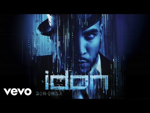 Don Omar – Sexy Robotica (Visualizer)