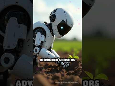 Elon Musk's Robotic Farming Revolution