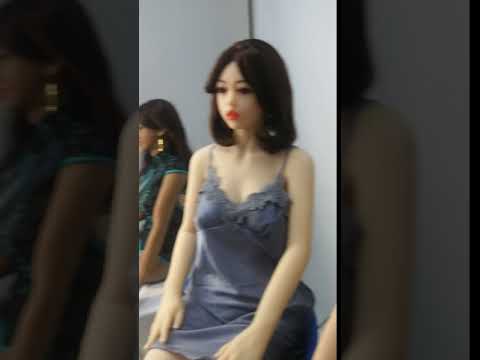 Emma the sex robot