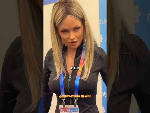 🤖💋Sin casa, sin bebés… pero con robots sexuales. #robot