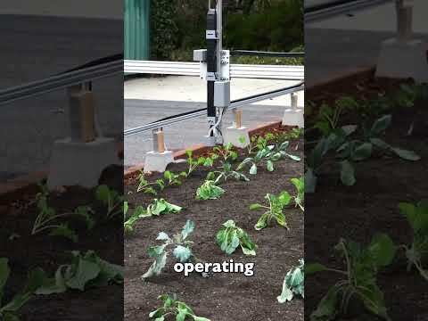 FarmBot Genesis |  Autonomous Farming for Everyone