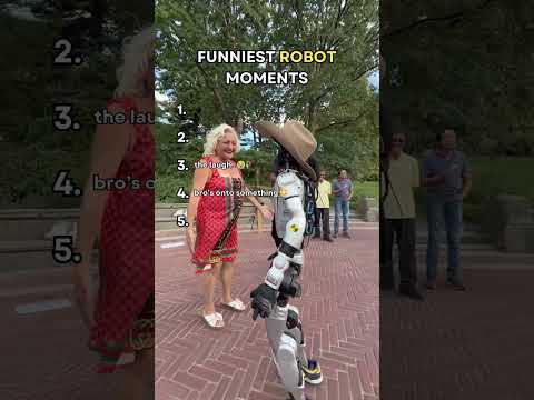 FUNNIEST ROBOT MOMENTS 😭🥀