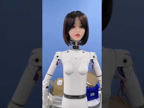 HANDS MOVING SEX ROBOT
