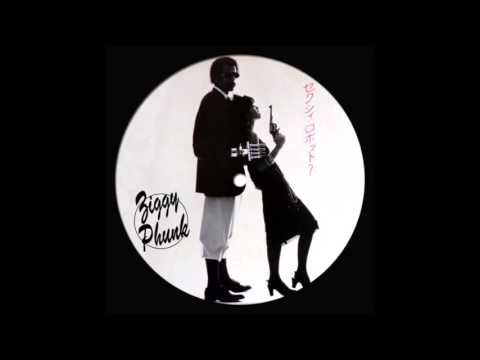 Hitomi Tohyama – Sexy Robot (Ziggy Phunk Edit)