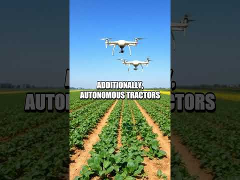 Innovations in Robotic Farming Techniques